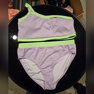 New One Shoulder Bikini